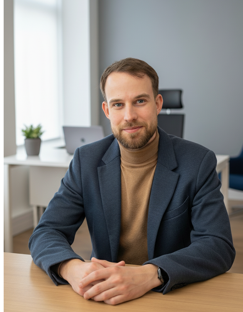 Zdjęcie Błażej Lasek - Usługi Księgowe